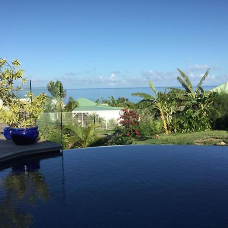 Villa Colibri Marigot  Bagian luar foto