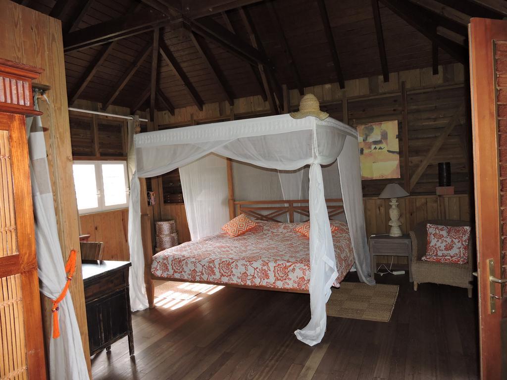 Villa Colibri Marigot  Bagian luar foto
