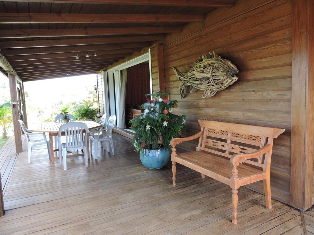 Villa Colibri Marigot  Bagian luar foto