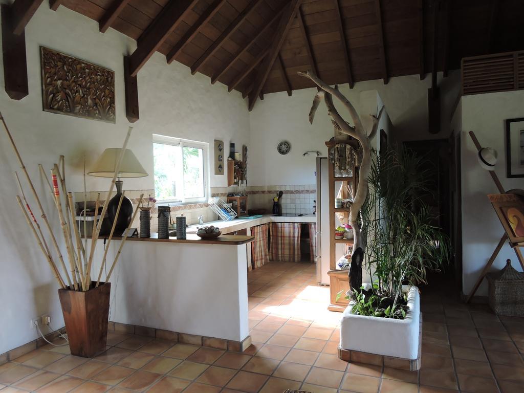 Villa Colibri Marigot  Bagian luar foto