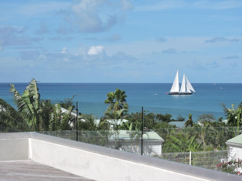 Villa Colibri Marigot  Bagian luar foto