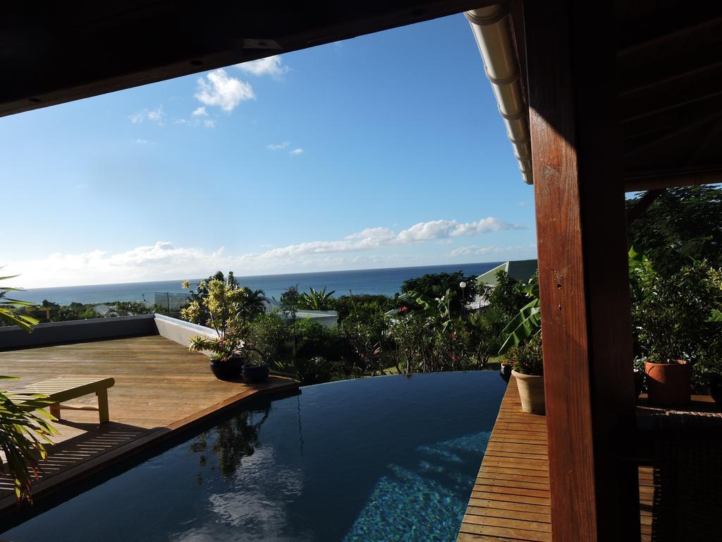Villa Colibri Marigot  Bagian luar foto