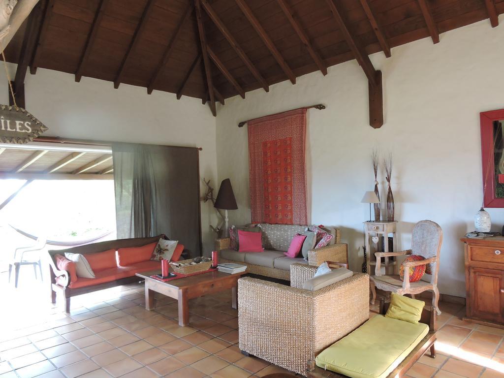 Villa Colibri Marigot  Bagian luar foto